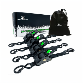 Correas de amarre de alta resistencia